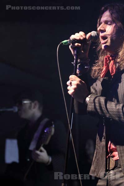 RIVAL SONS - 2012-10-29 - PARIS - Nouveau Casino - 